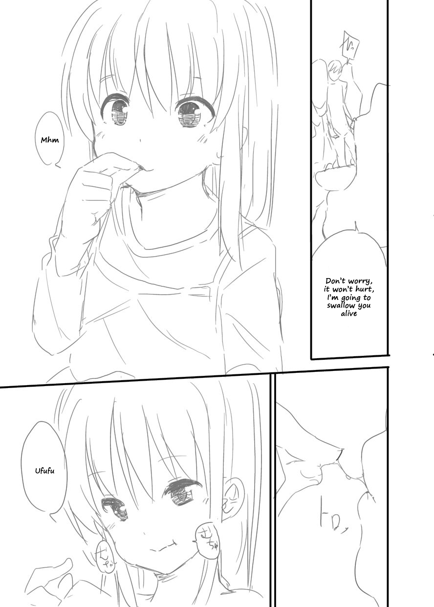 Marunomi Mae no Ni Niteru Kedo Kinishinai page 3 full