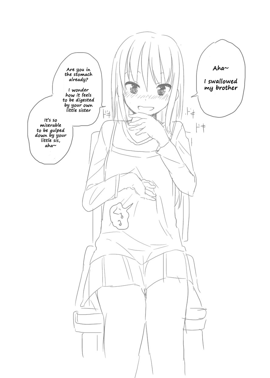 Marunomi Mae no Ni Niteru Kedo Kinishinai page 5 full