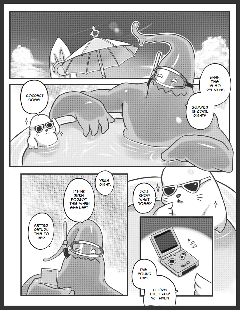 Get Caught! page 3 full