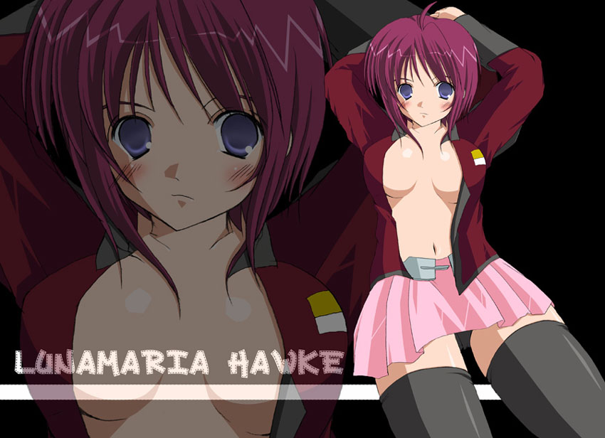 A MAIDEN BLUSH page 3 full