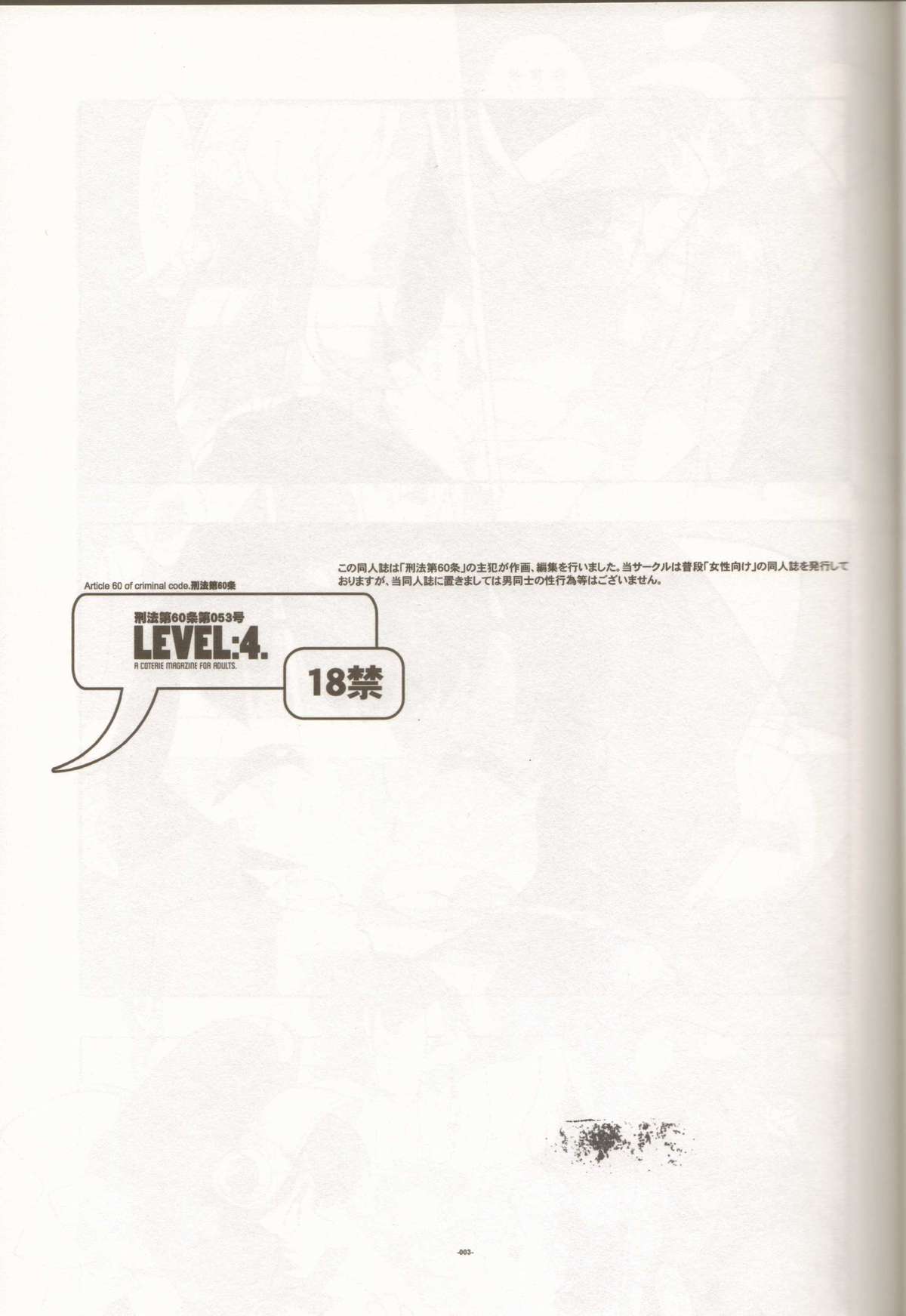 LEVEL:4. page 4 full