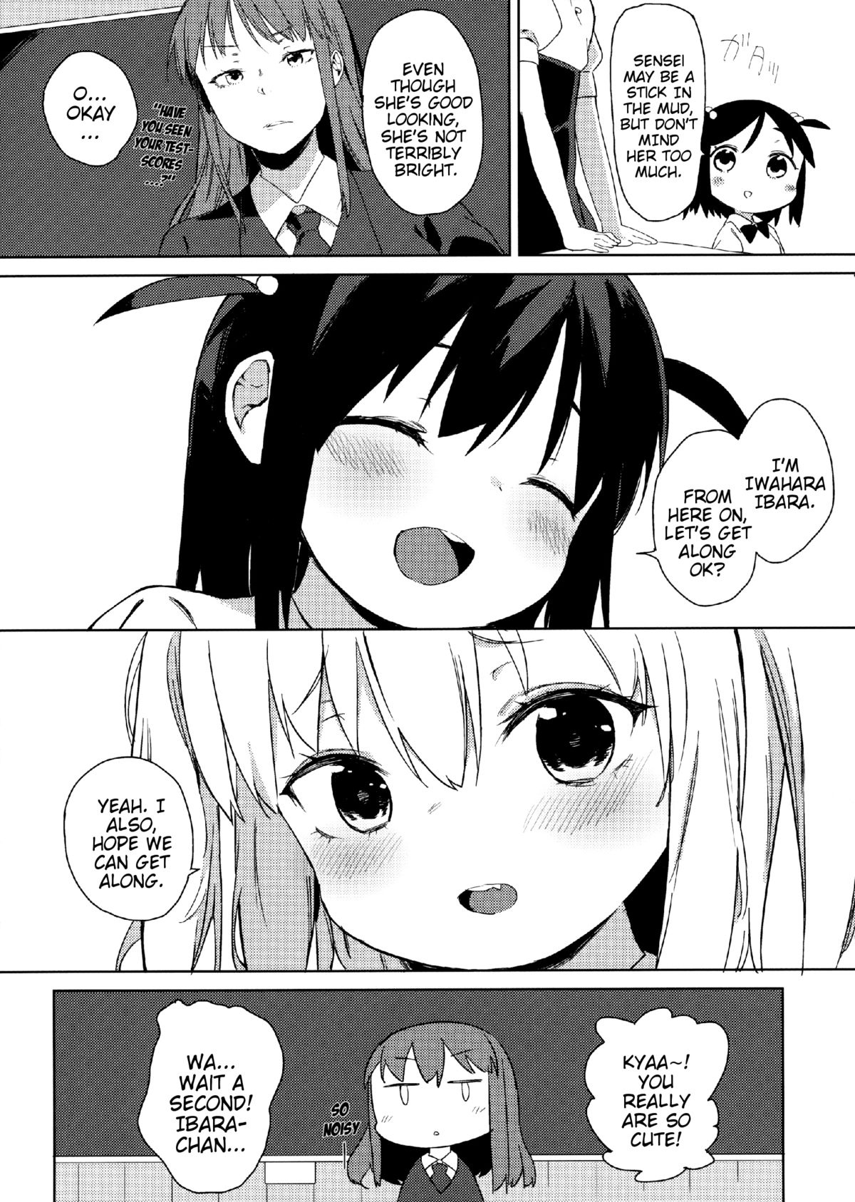 Friends like me. page 6 full