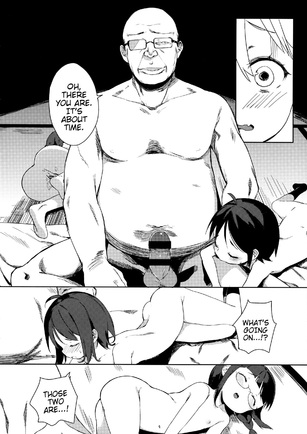 Friends like me. page 9 full