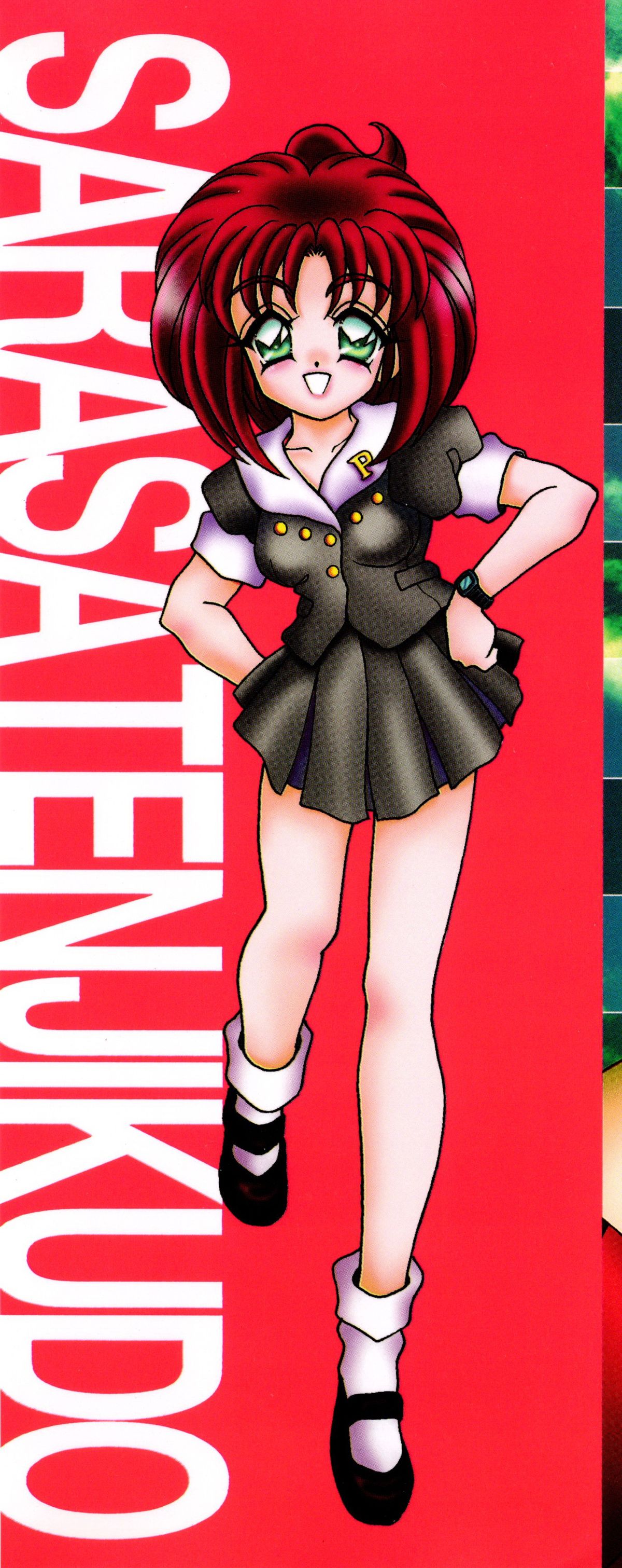 Kigurumi Sentai Quiltian page 2 full