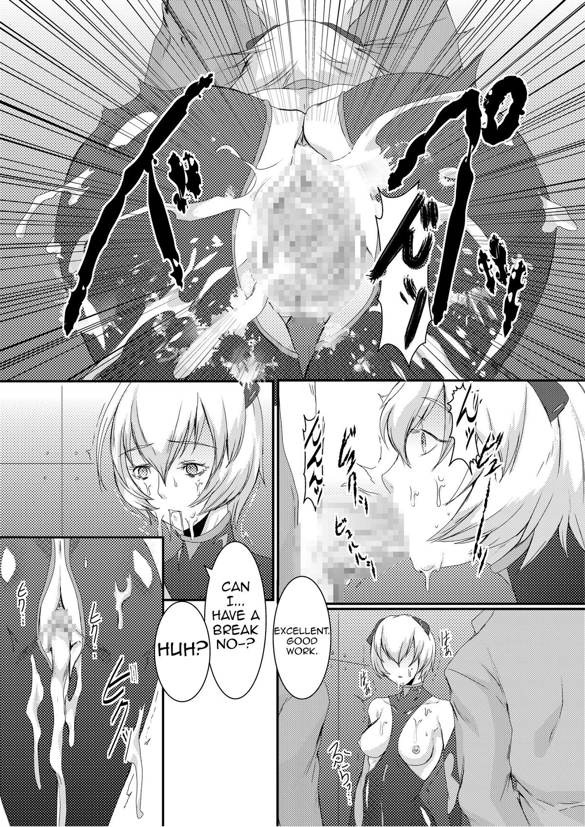 Shinsekai no Sex Slave   =Iko + Statistically NP= page 7 full