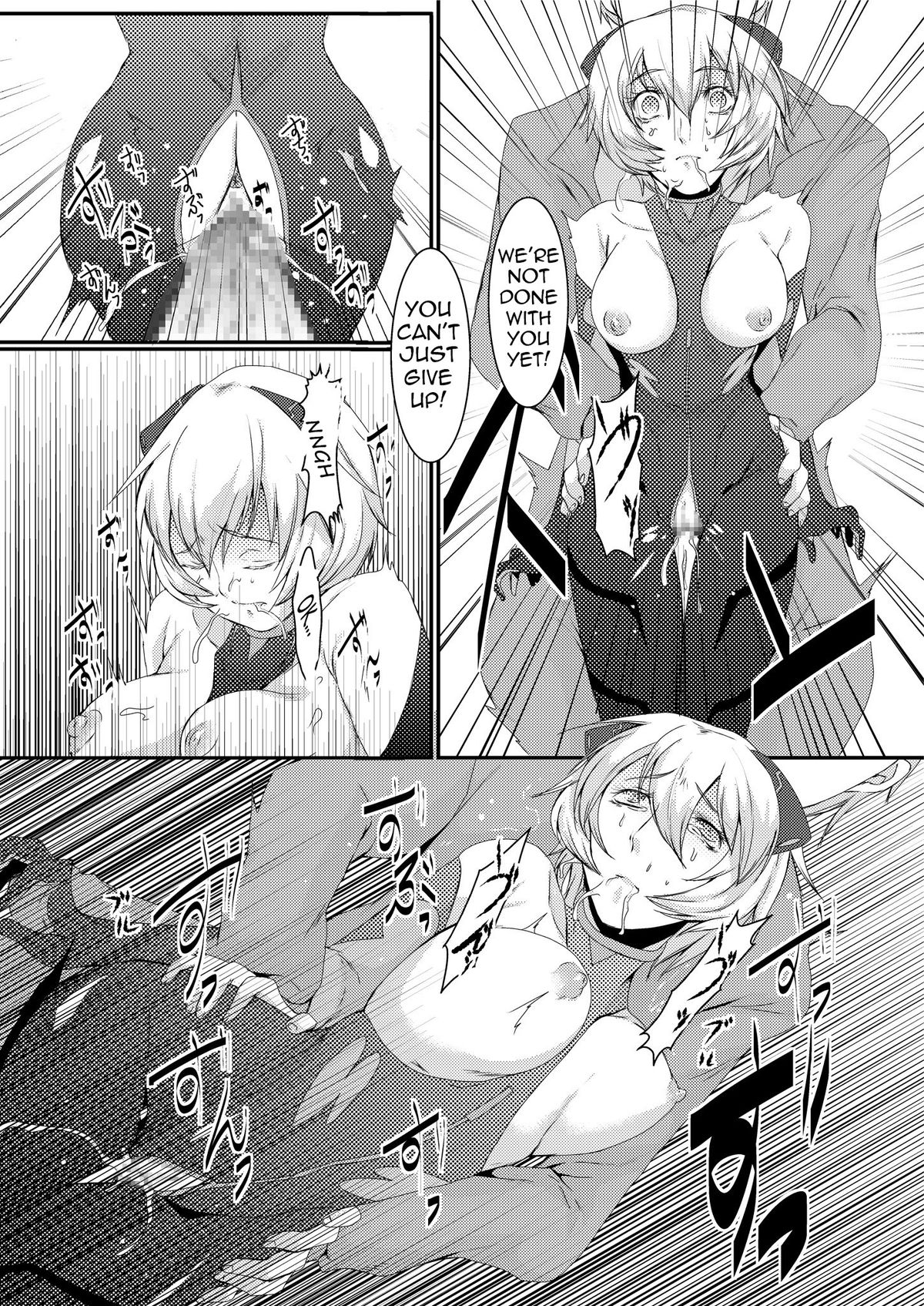 Shinsekai no Sex Slave   =Iko + Statistically NP= page 8 full