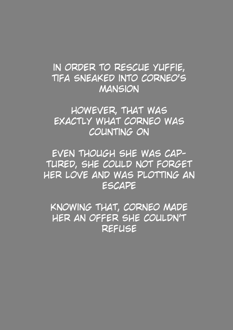 Corneo no Yakata ni Youkoso Tifa Hen page 2 full