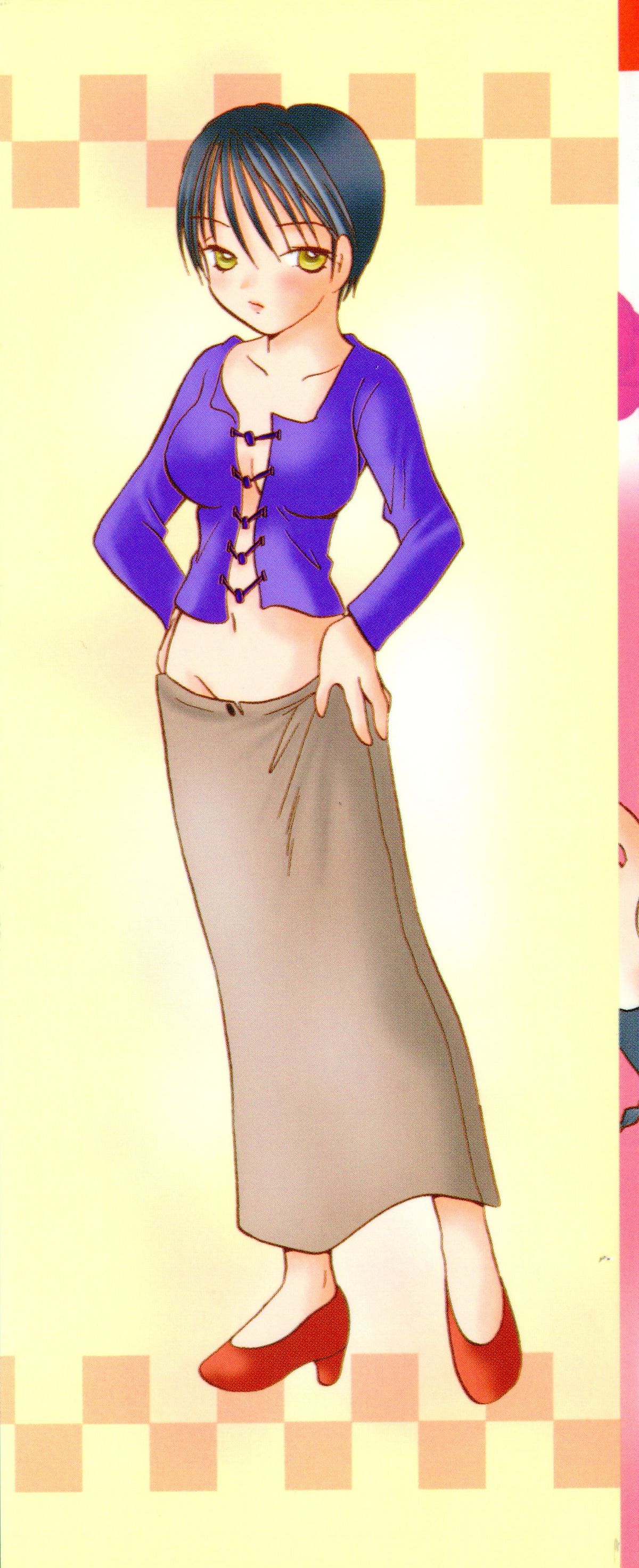 Love Tambourine I page 2 full