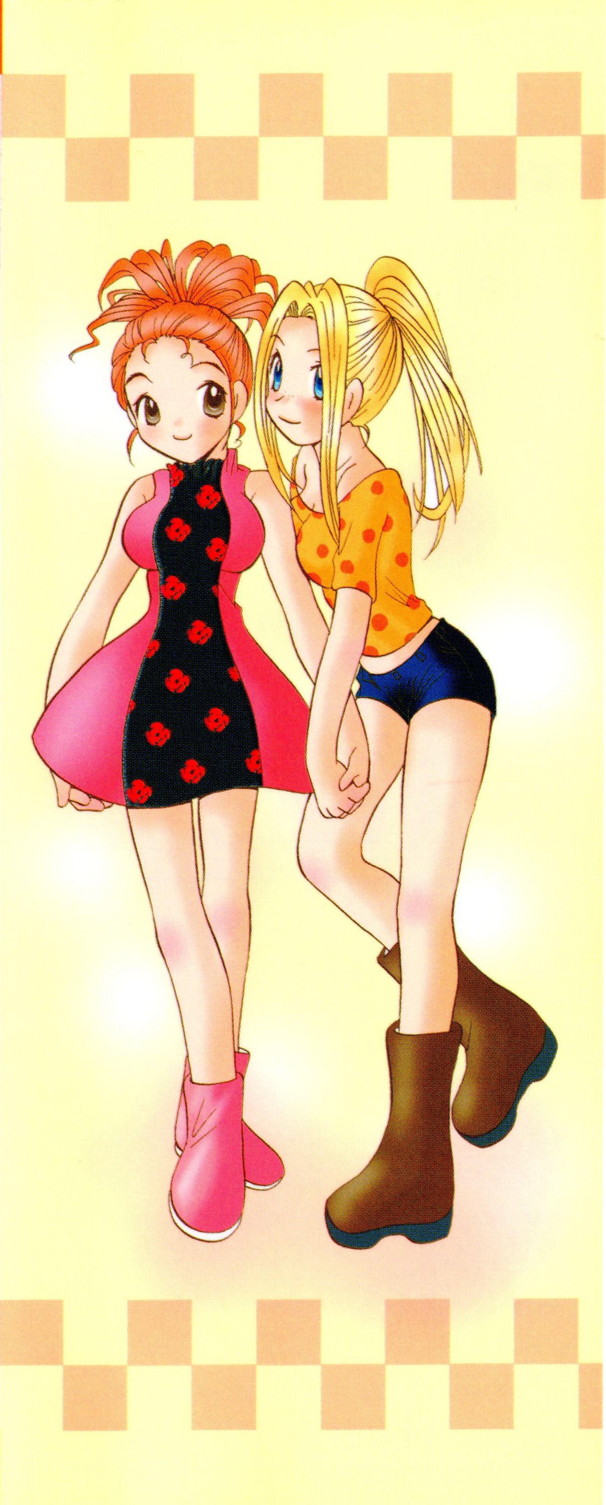 Love Tambourine I page 3 full