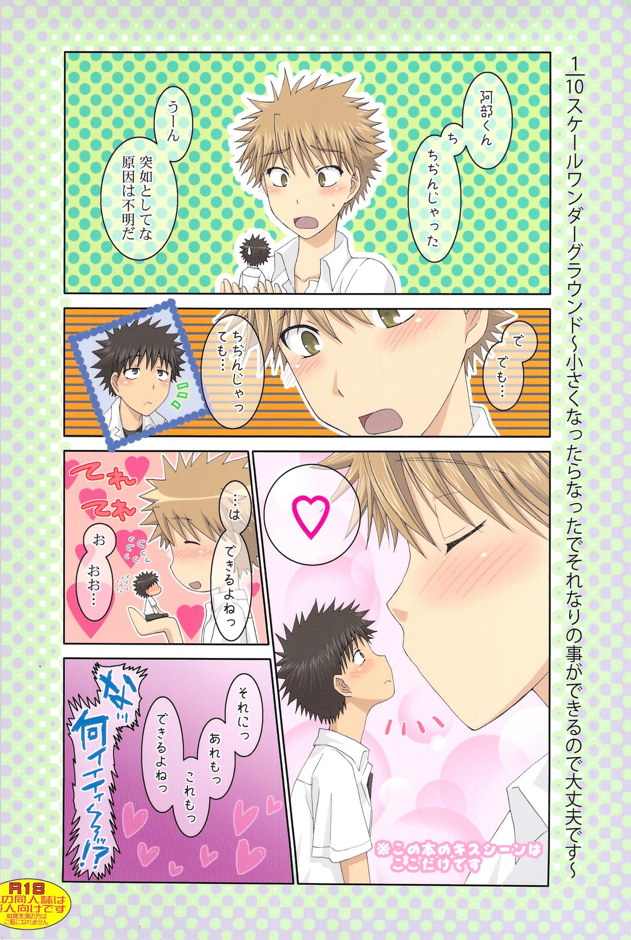 1/10 Scale Wonderground page 2 full