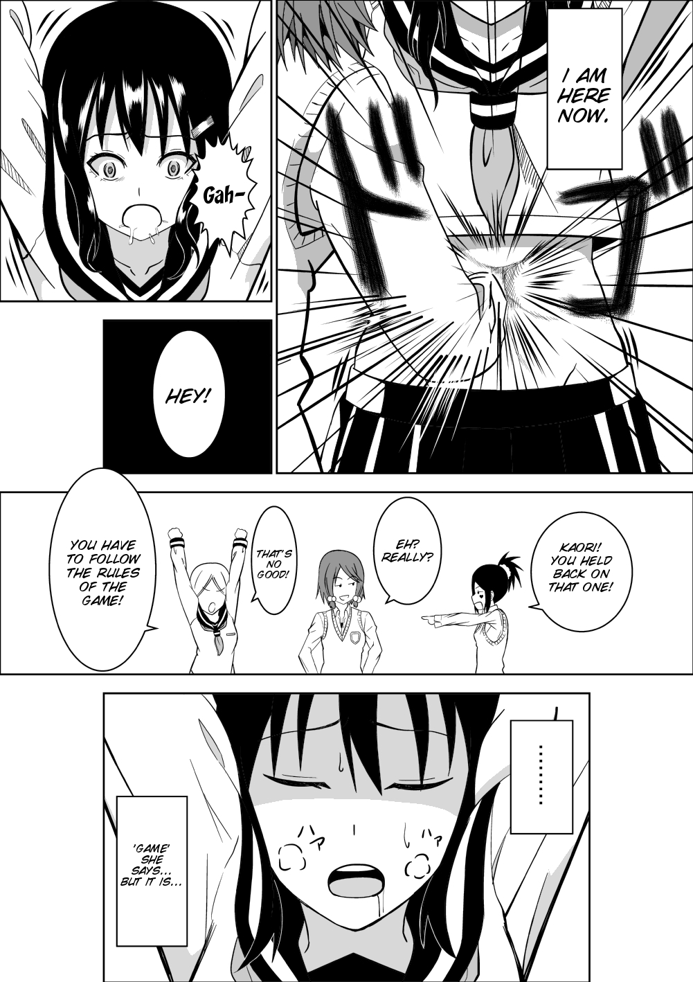 Higeki no Heroine no Nichijou page 7 full