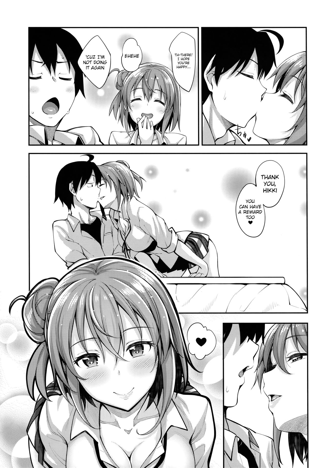 LOVE STORY #03 page 6 full