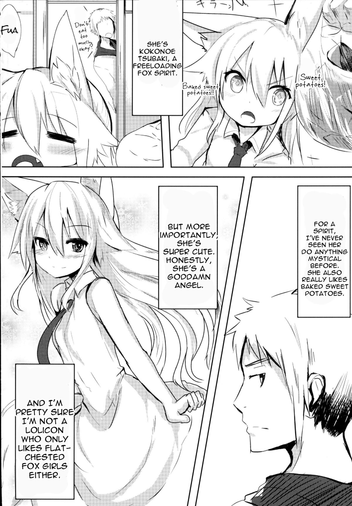 Osozaki no Hana page 4 full