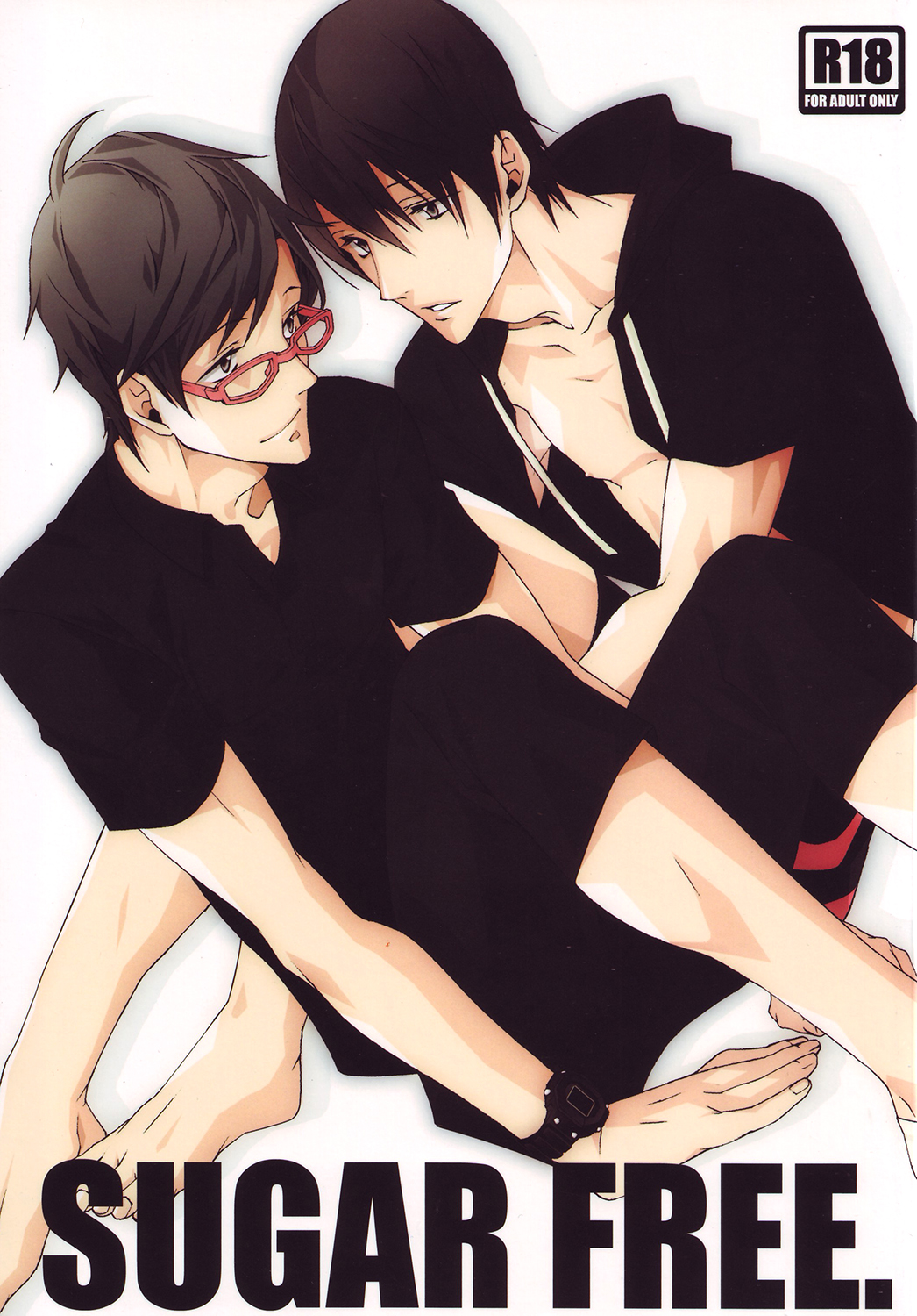 Sugar Free page 1 full