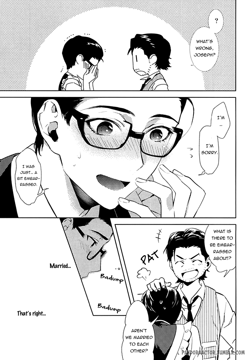 Happy days of his life page 5 full