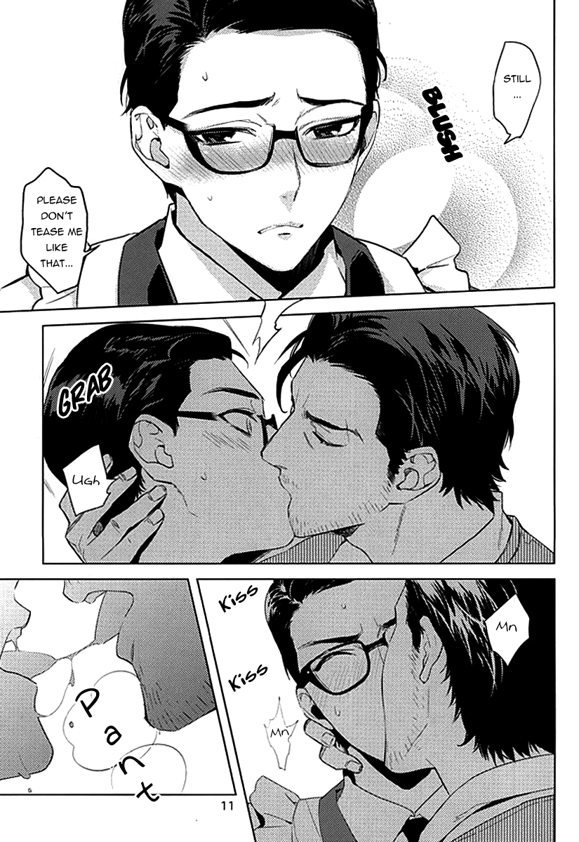 Happy days of his life page 9 full