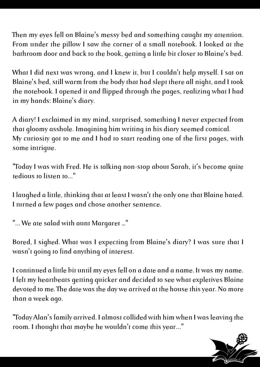 Just Tales – The Diary page 10 full
