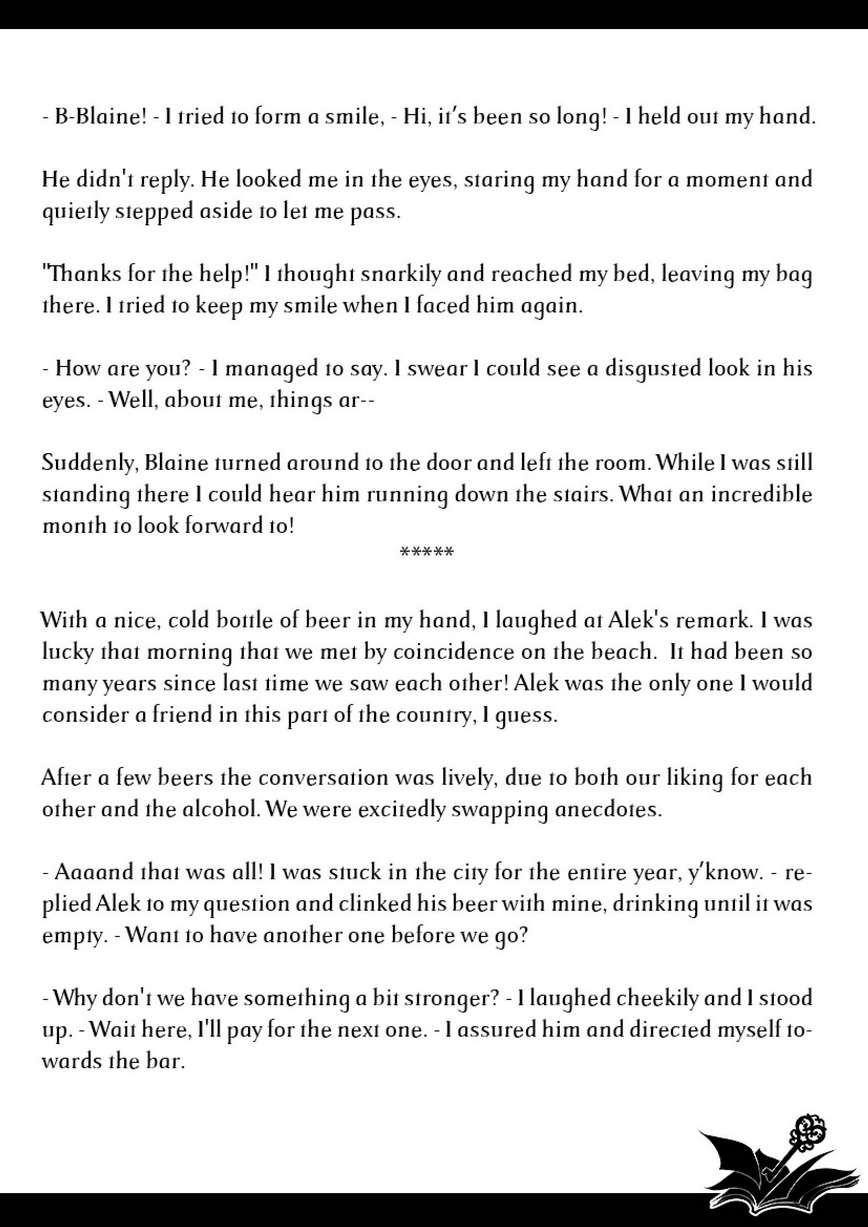 Just Tales – The Diary page 5 full