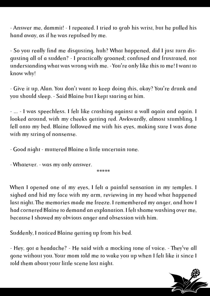 Just Tales – The Diary page 8 full