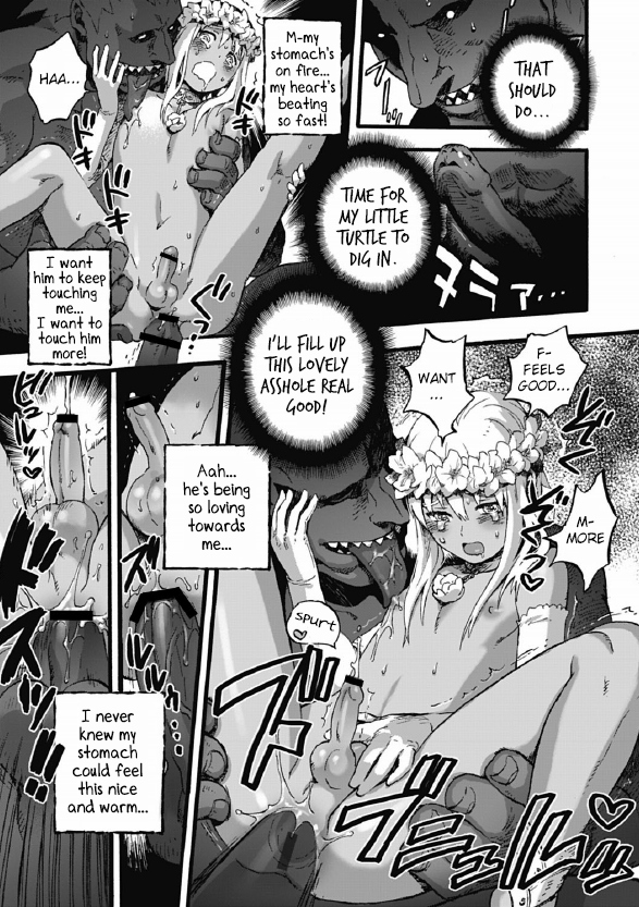 Koinie | Love Sacrifice page 7 full