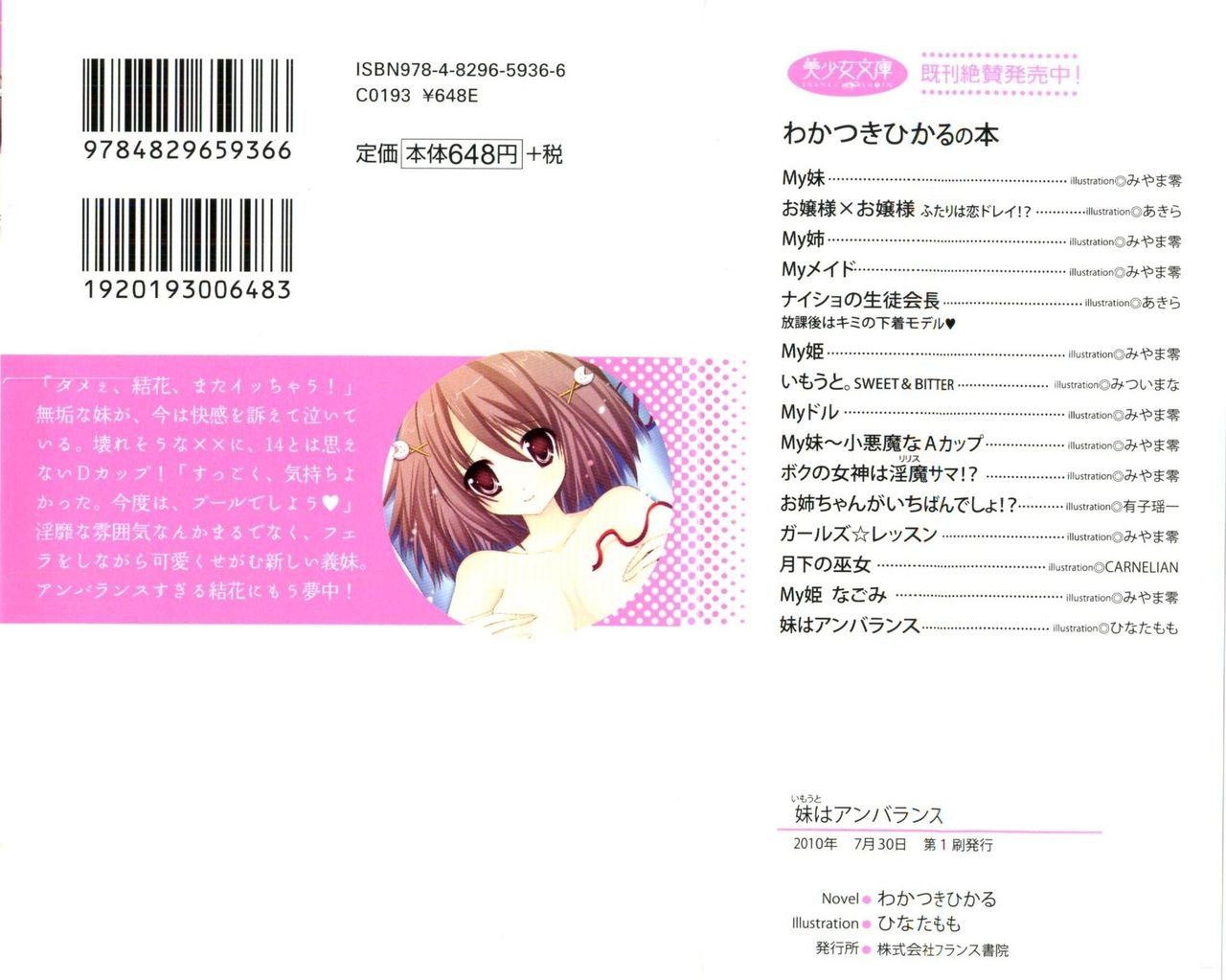 Imouto wa Unbalance page 2 full