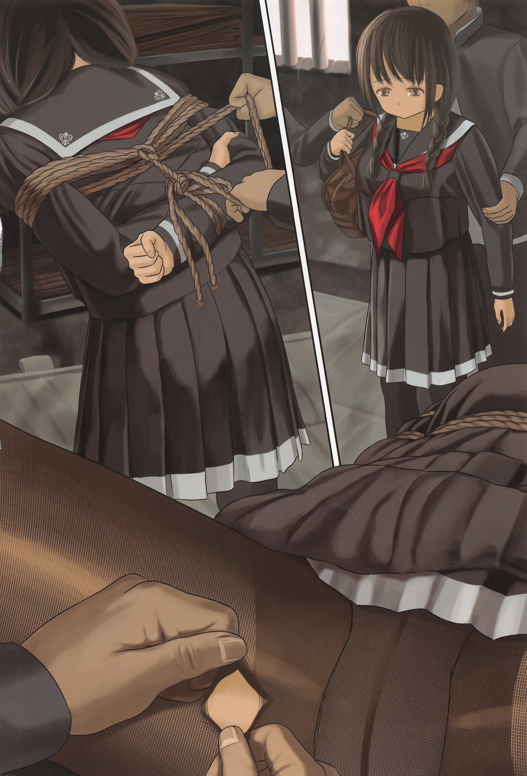 COMIC Mate Legend Vol.9 2016-06 page 5 full