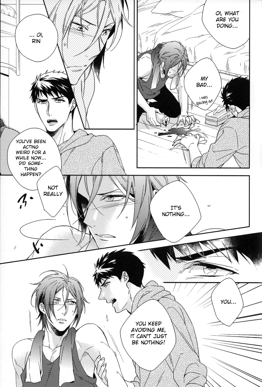 Starlight Kiss page 10 full