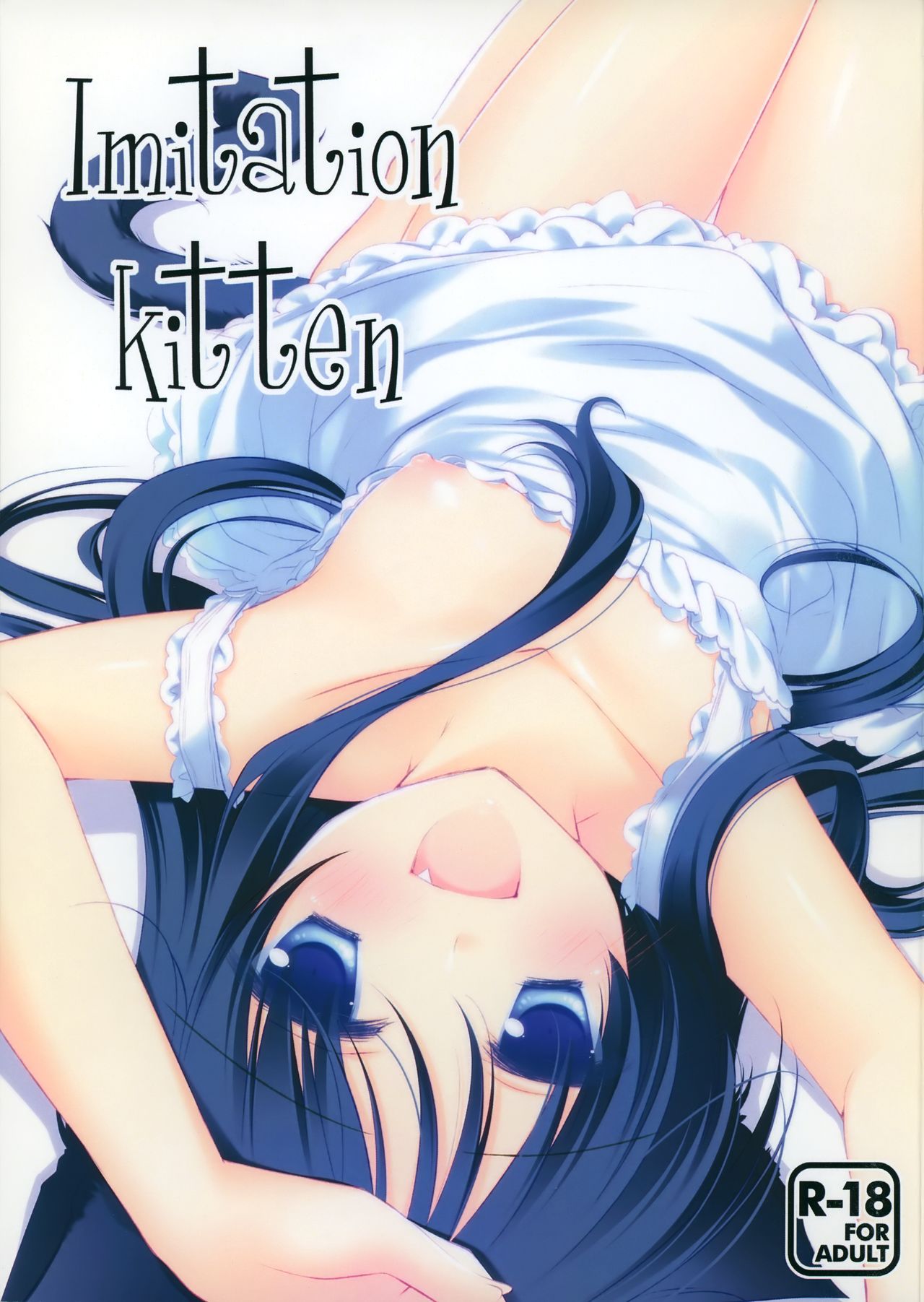 Imitation Kitten page 1 full