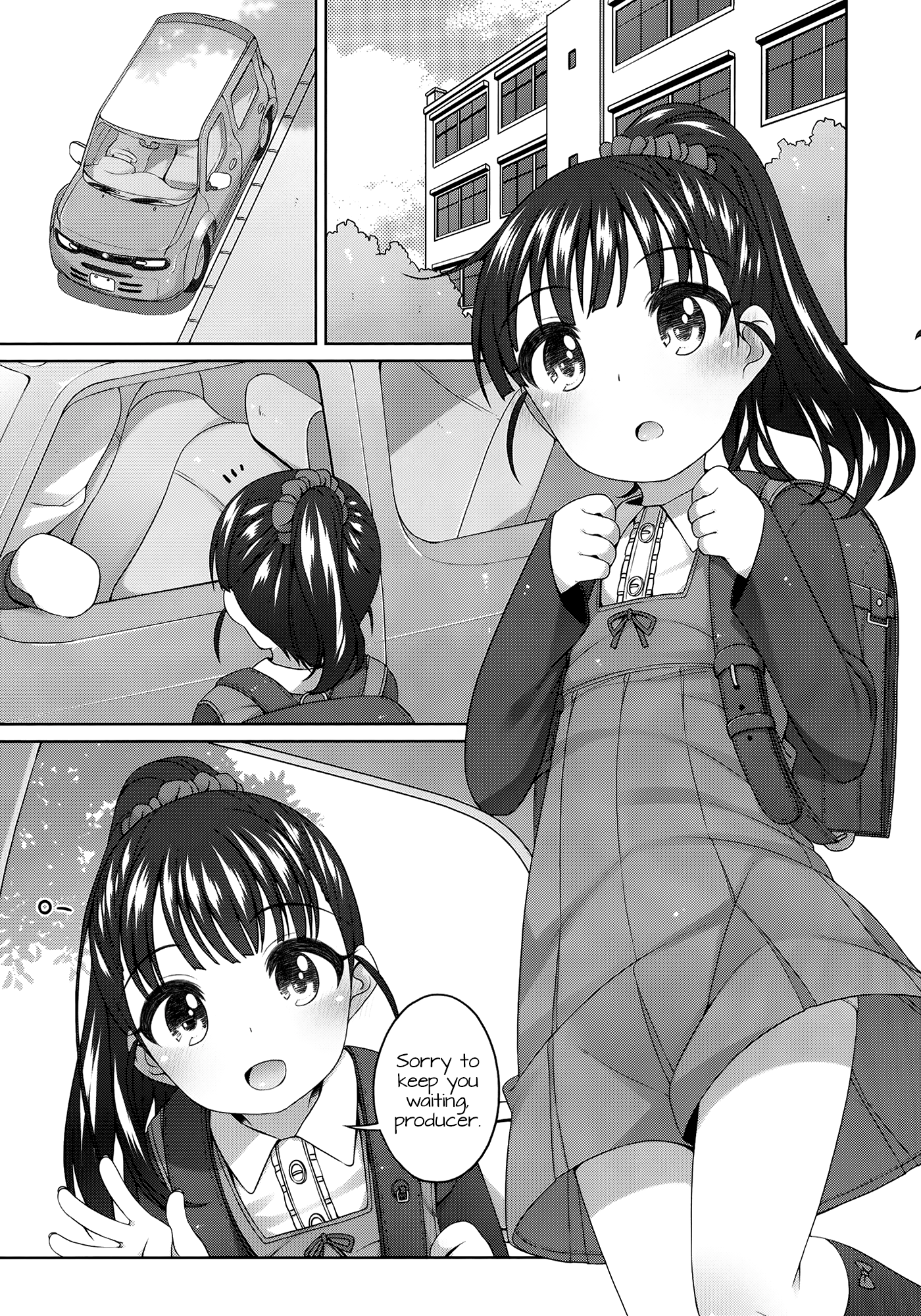 Mai-chan Kawaii. page 4 full