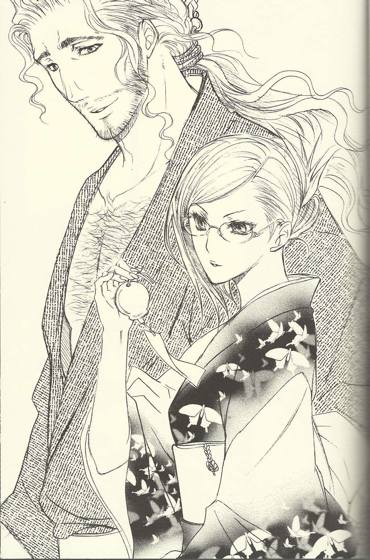 She's My Girl page 3 full