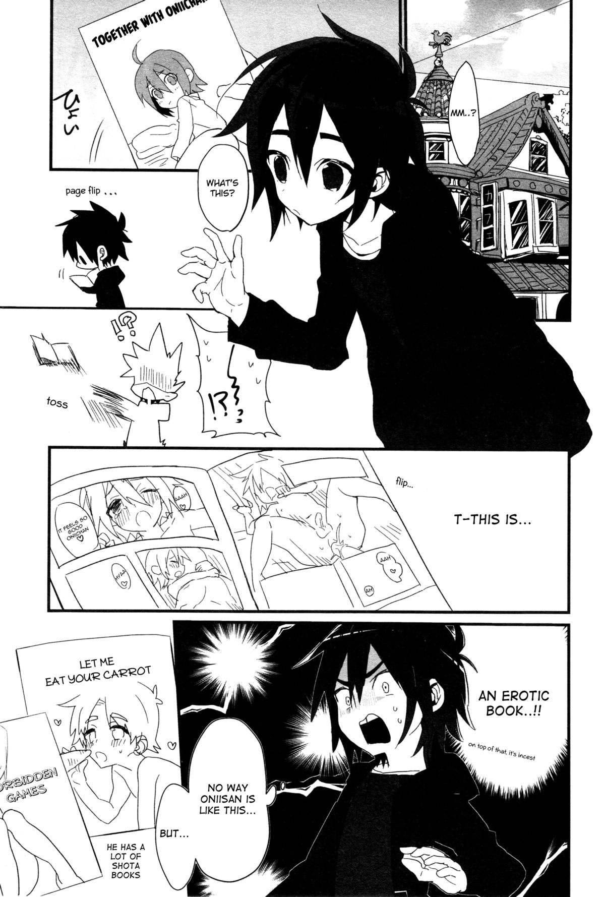 Koukishin wa Neko o XXX page 2 full