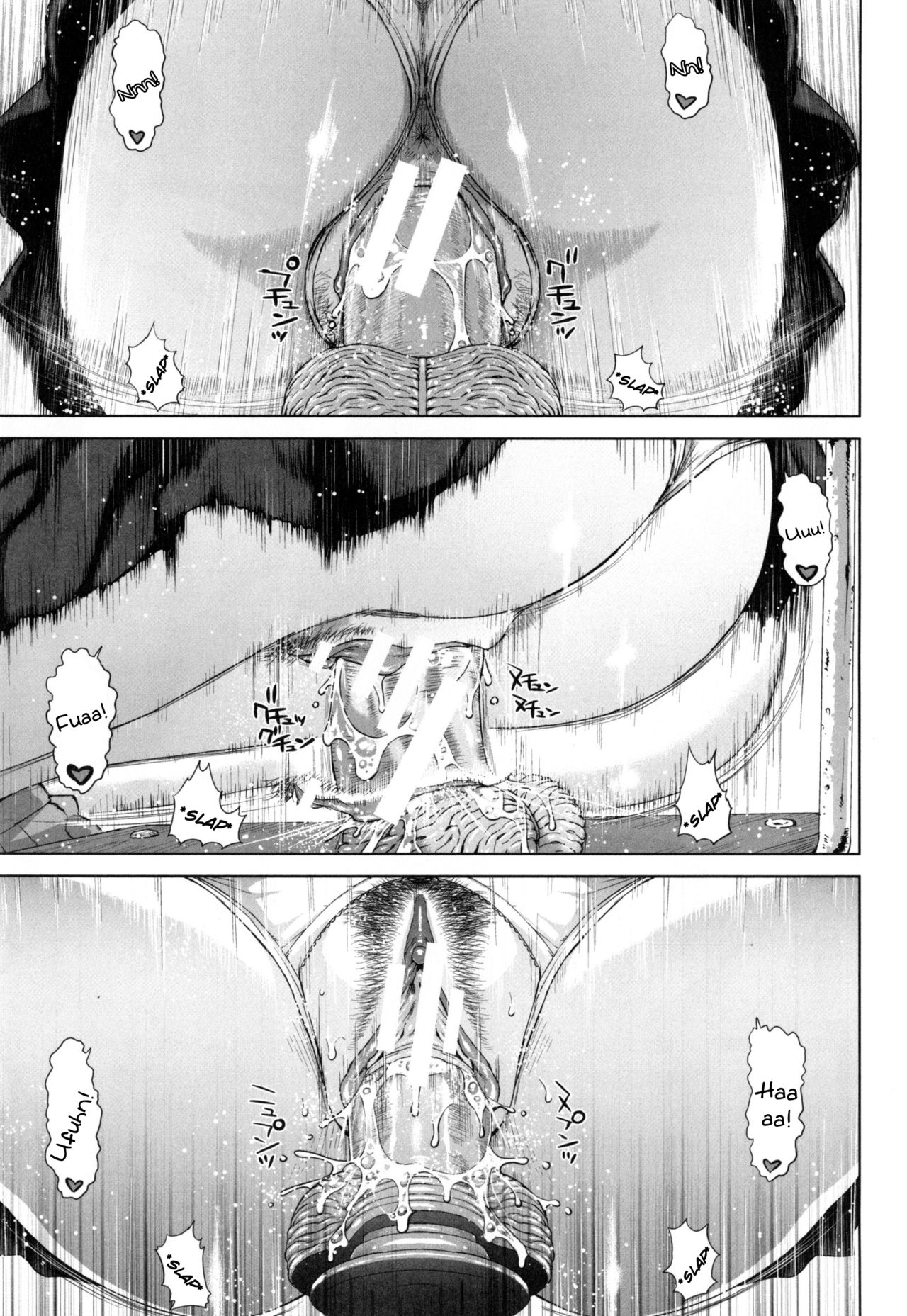 Misako 34-sai Shufu de Joshi Kousei | Misako, the 34 Year Old Housewife and School Girl page 9 full