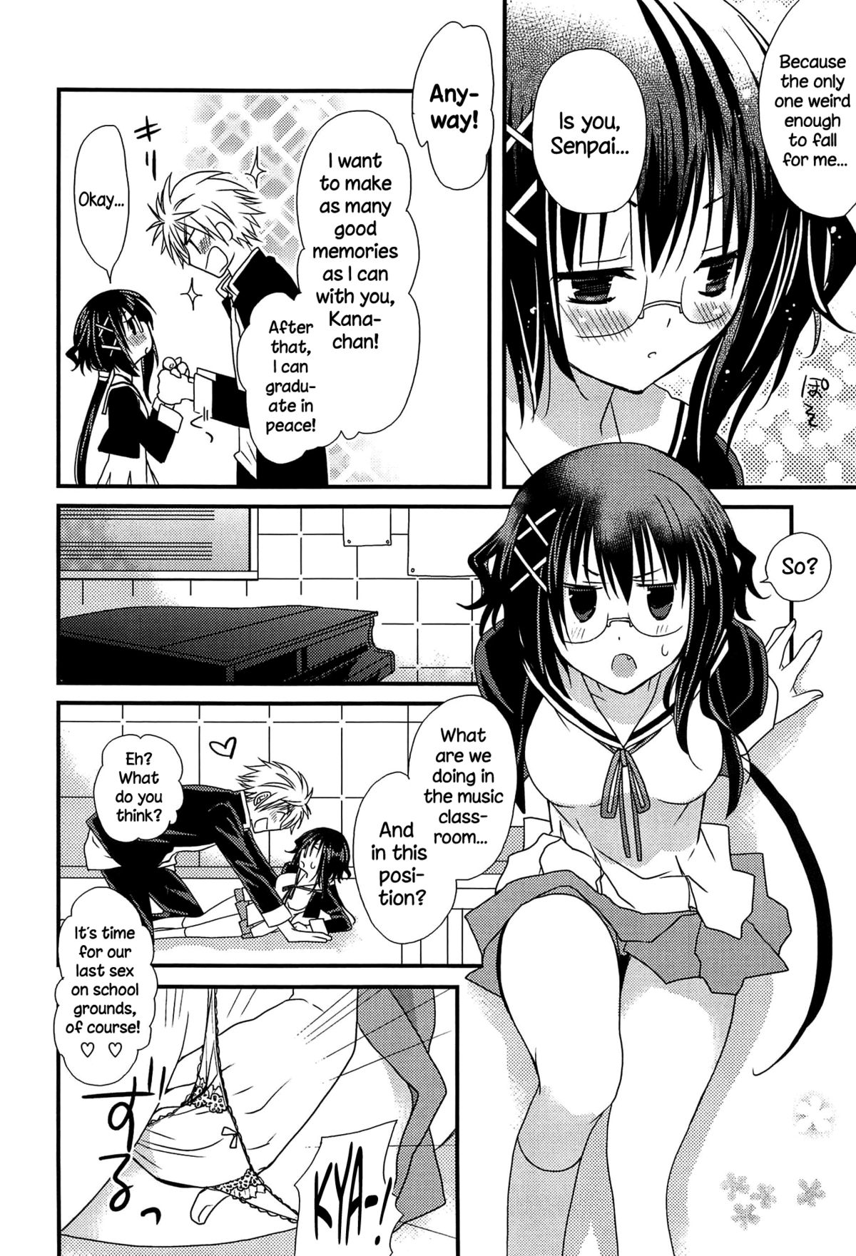 Hatsujou Otome Catalogue Ch. 1-6 page 9 full