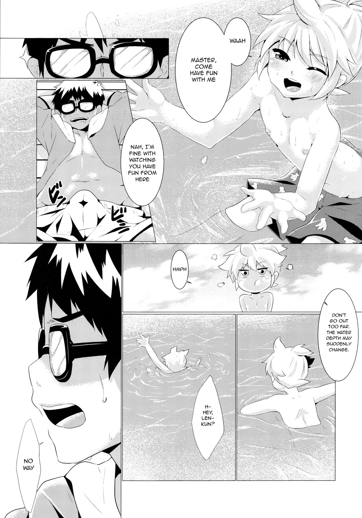 Happy Summer Time page 6 full