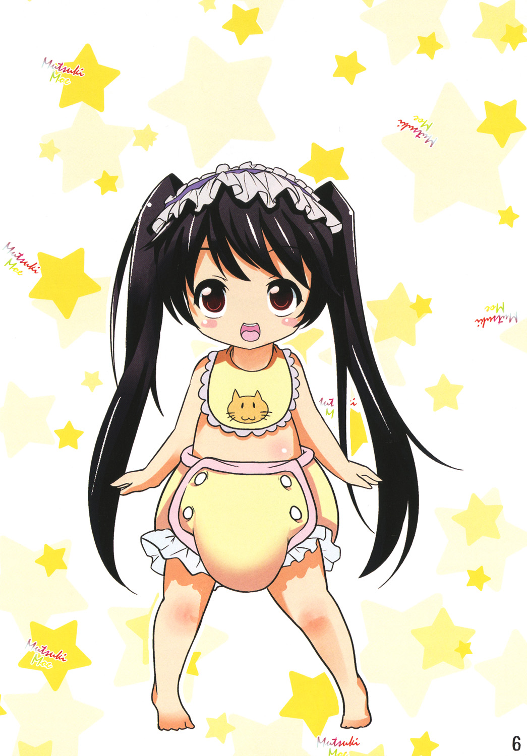 Omnibus! Vol. 6 page 5 full