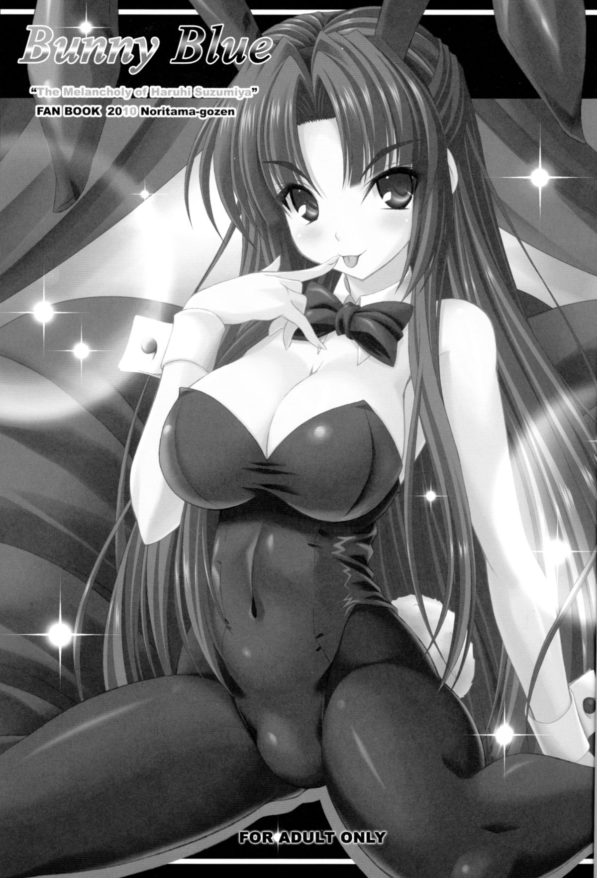 Bunny Blue page 3 full