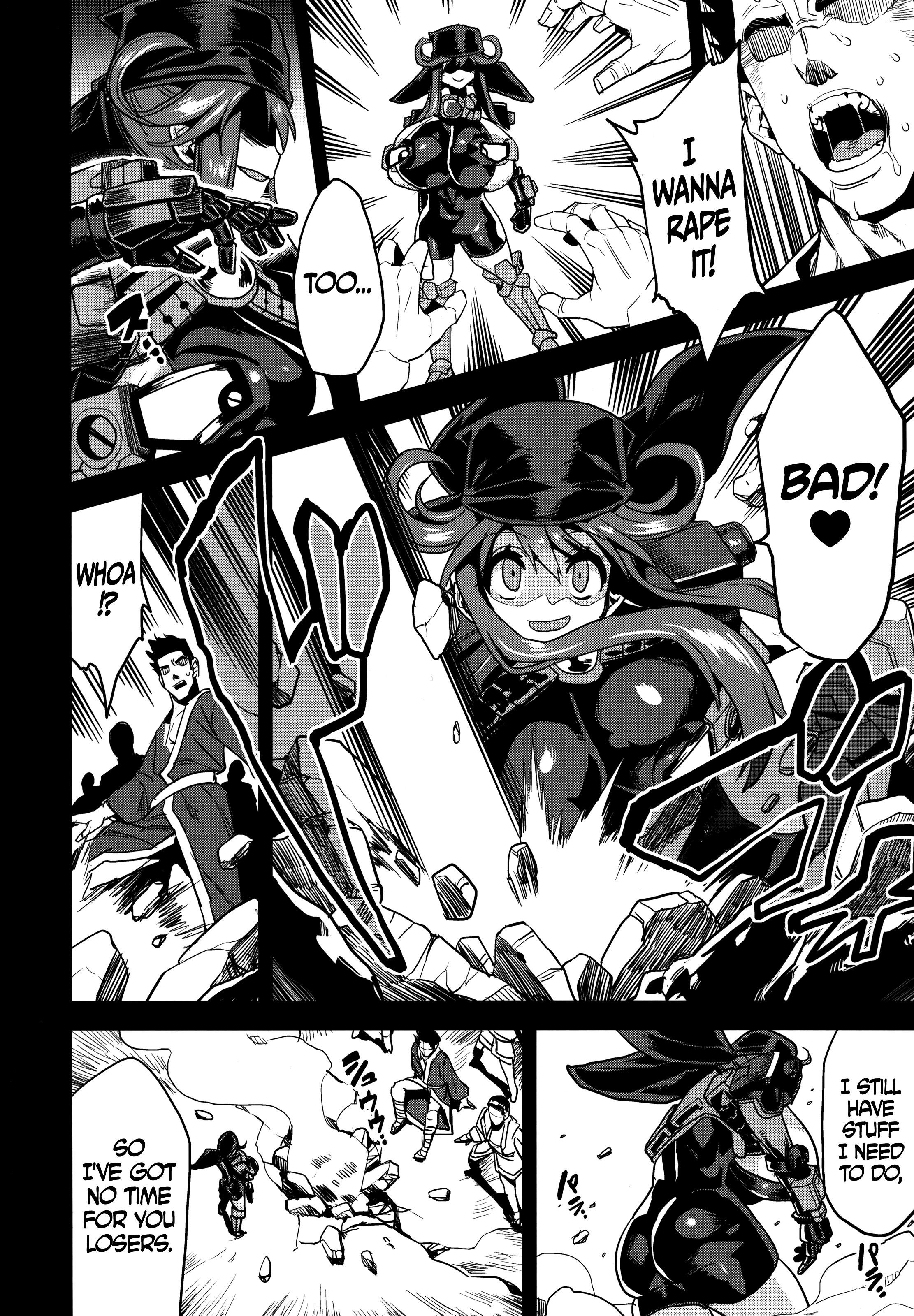 Hentai Marionette 4   =CW= page 5 full