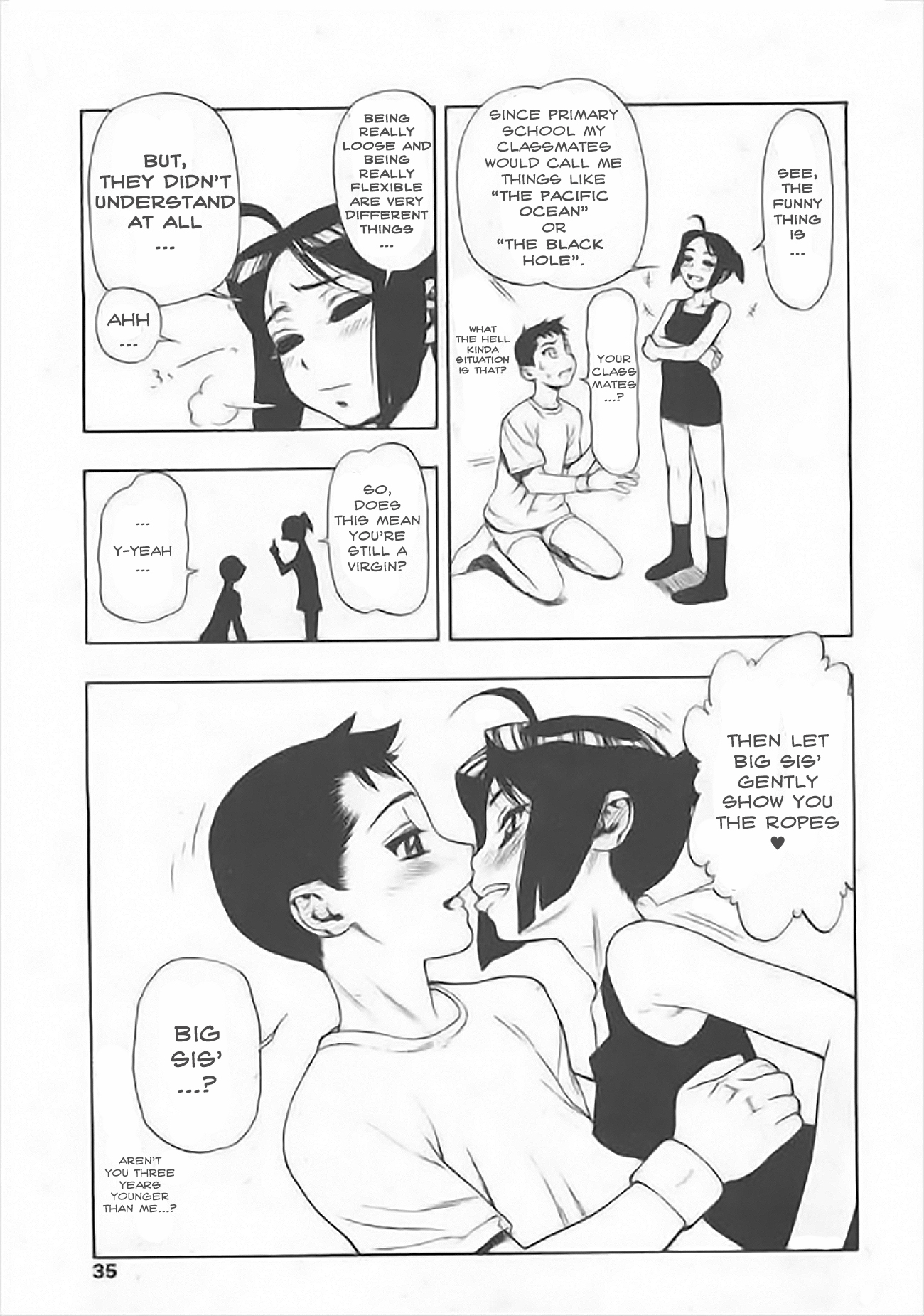 Dekachin | Huge Dick page 5 full