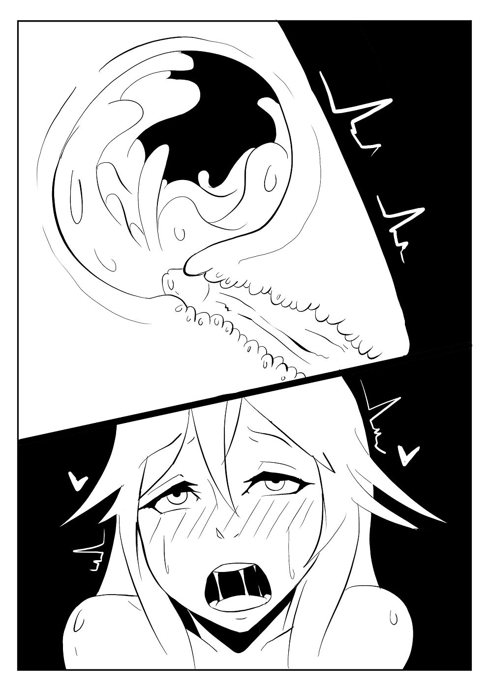 Naedoko Comic Commission page 9 full