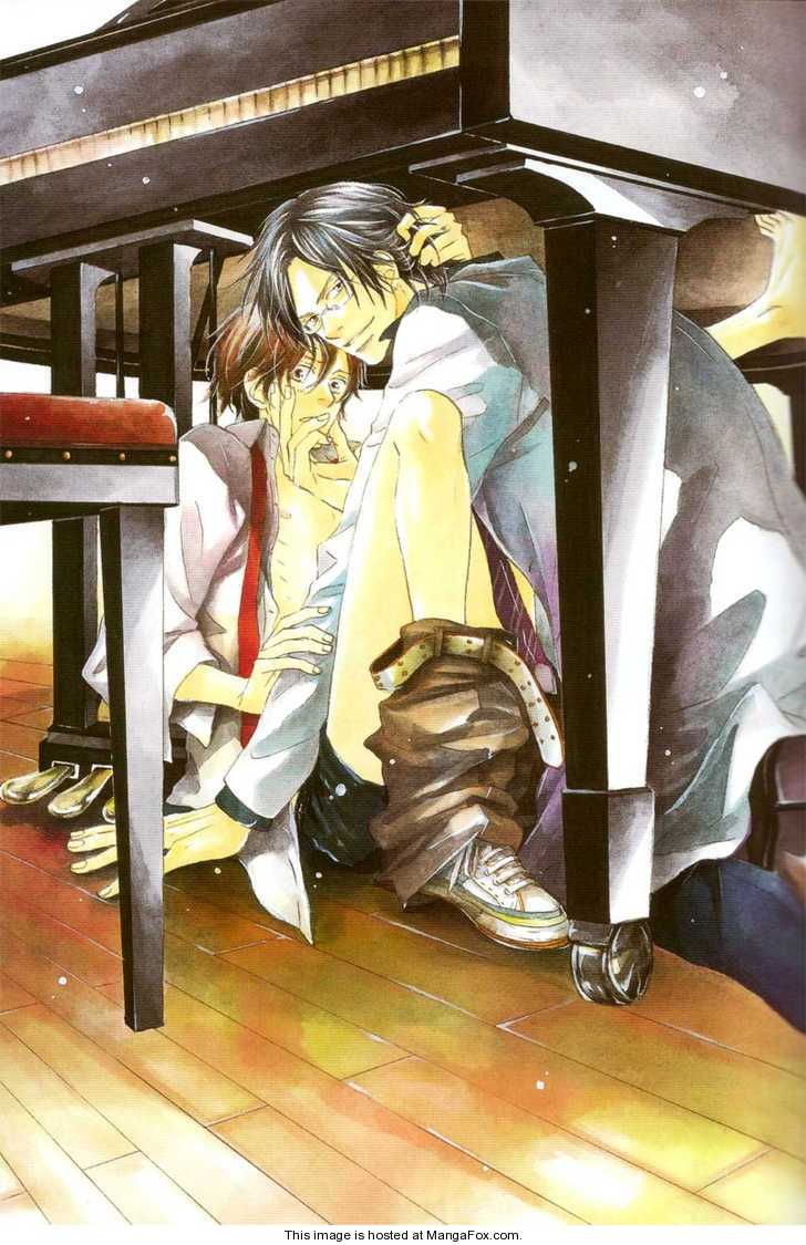 17-Sai no Hisoka na Yokujou - Secret love of 17 years old. page 2 full