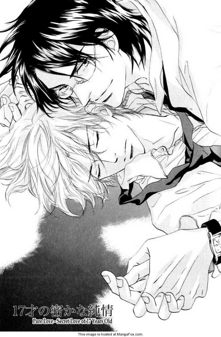 17-Sai no Hisoka na Yokujou - Secret love of 17 years old. page 4 full