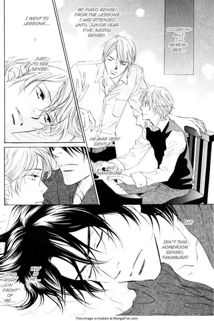 17-Sai no Hisoka na Yokujou - Secret love of 17 years old. page 5 full