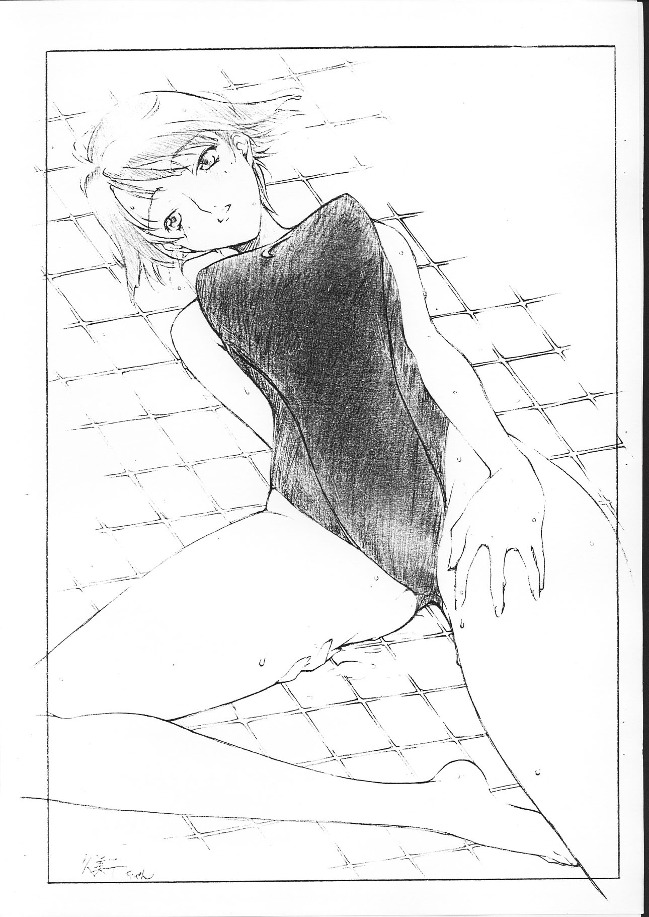 Capcon Girls vol.2 page 3 full