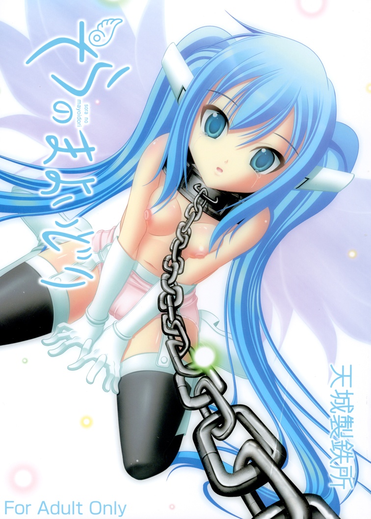 Sora no Mayoi Dori page 1 full