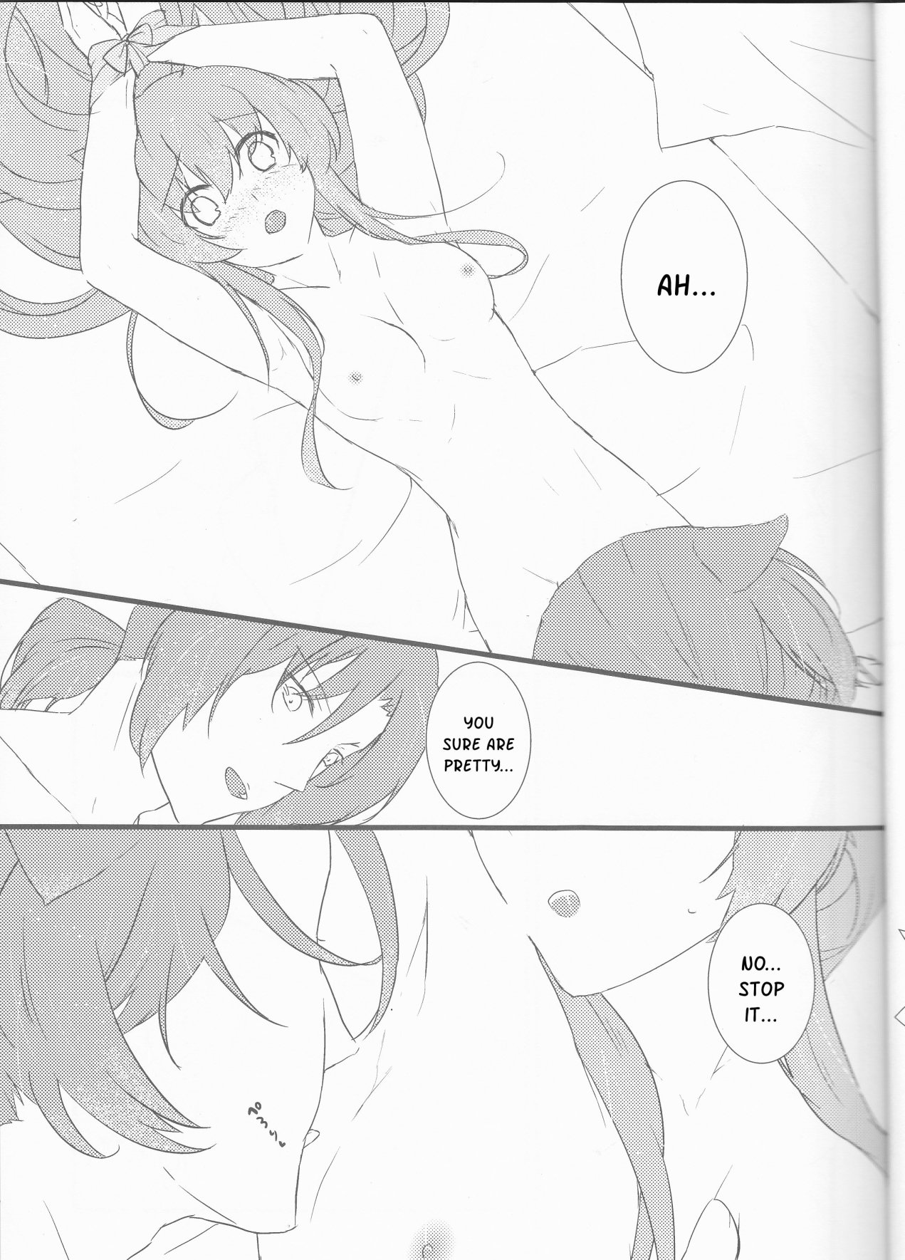 Oishii Gohan page 8 full