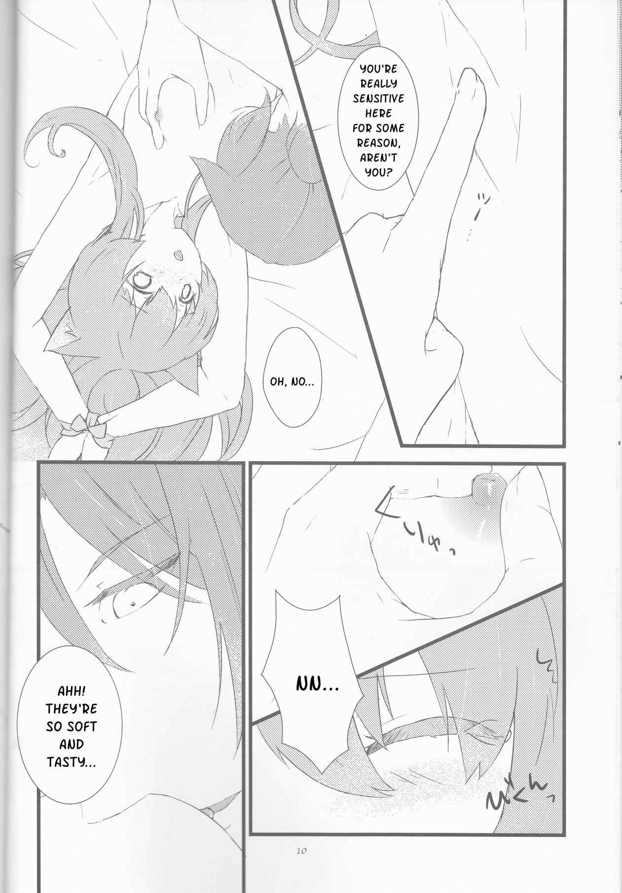 Oishii Gohan page 9 full