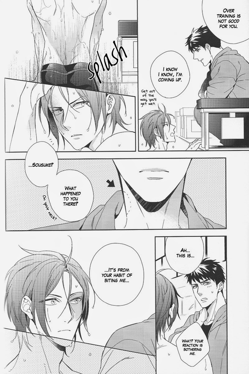 Yasashii Uso o Oshiete | Tell me a gentle lie page 3 full