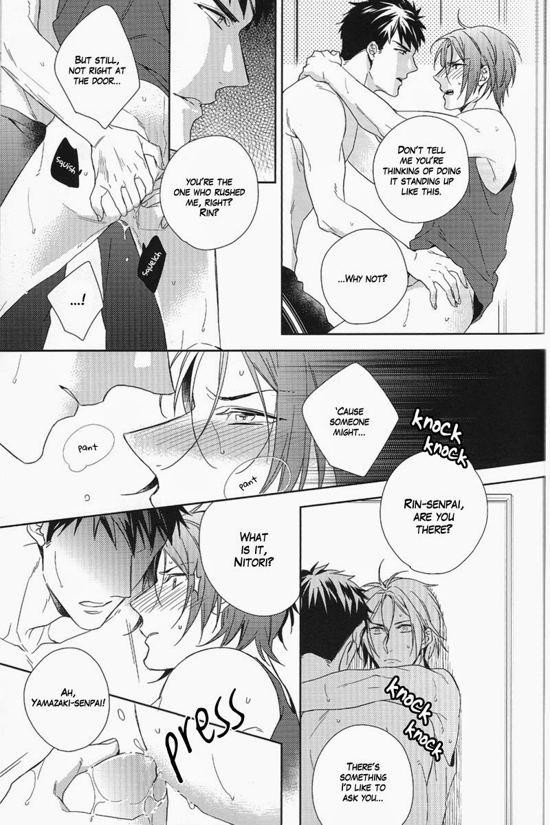 Yasashii Uso o Oshiete | Tell me a gentle lie page 6 full