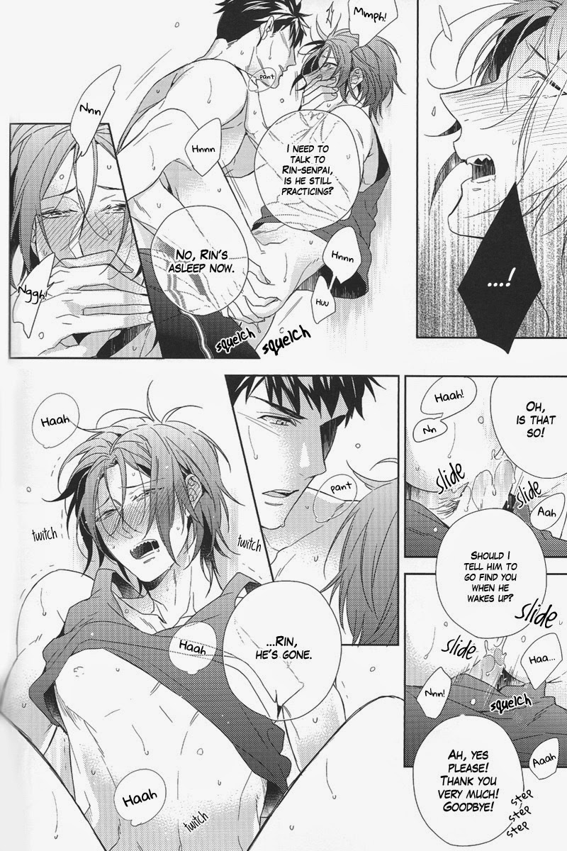 Yasashii Uso o Oshiete | Tell me a gentle lie page 7 full