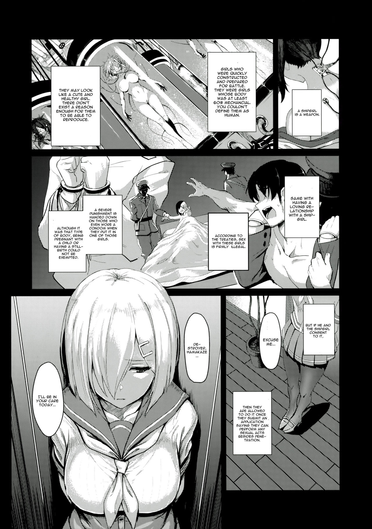 FetiColle VOL.04 page 3 full